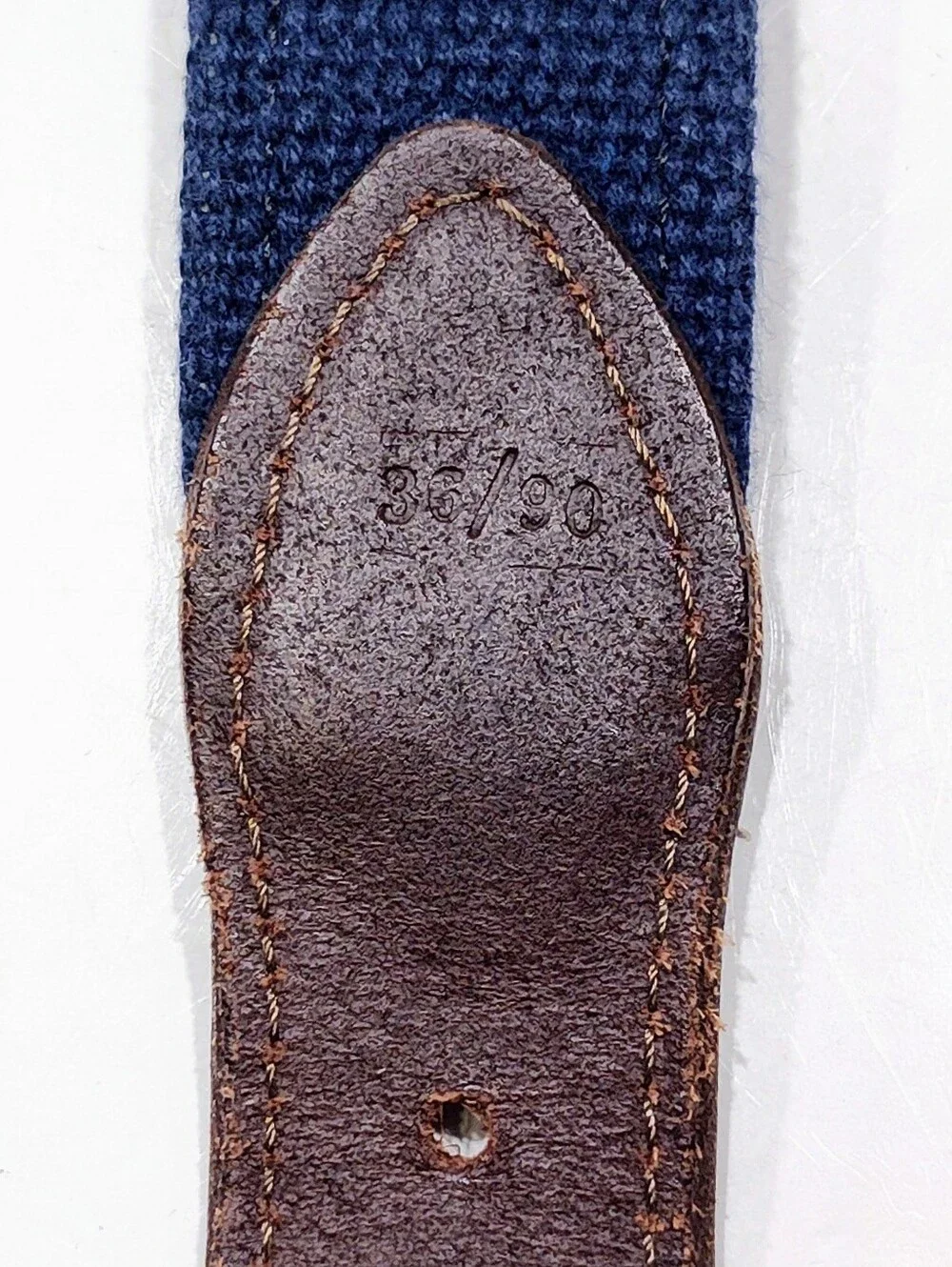 The Belted Cow add classic